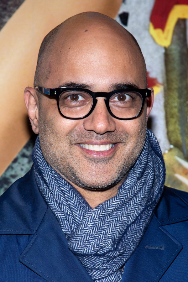 Ayad Akhtar Photo