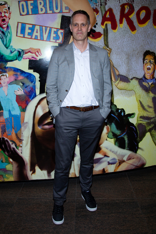 Photo Coverage: Inside Opening Night of GREATER CLEMENTS at LCT Image