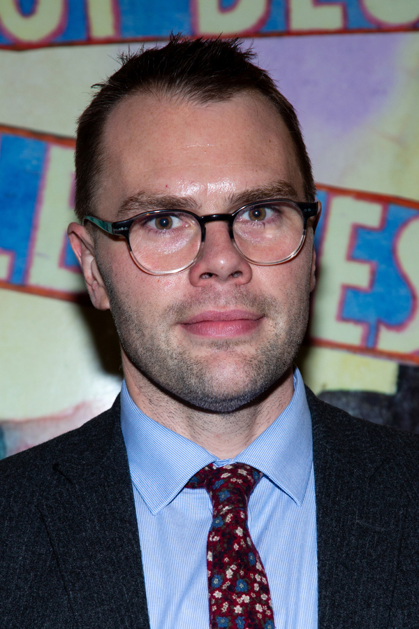 Photo Coverage: Inside Opening Night of GREATER CLEMENTS at LCT Image