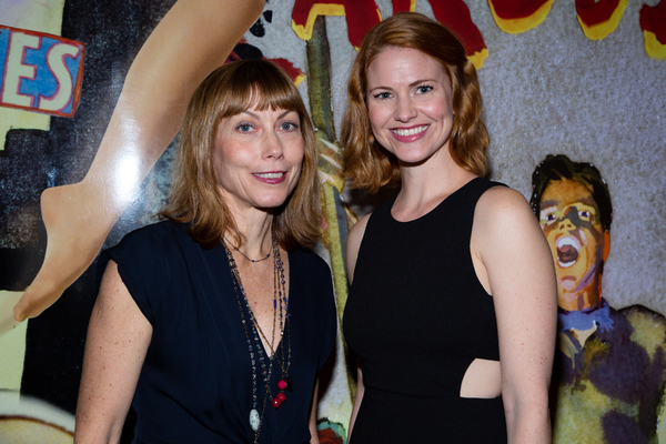 Photo Coverage: Inside Opening Night of GREATER CLEMENTS at LCT Image