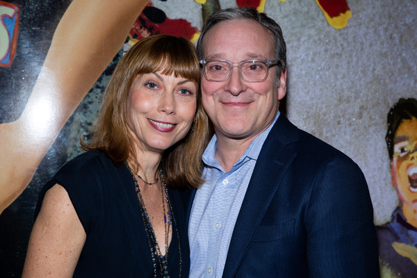 Photo Coverage: Inside Opening Night of GREATER CLEMENTS at LCT Image