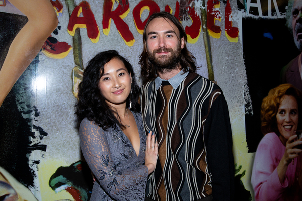 Photo Coverage: Inside Opening Night of GREATER CLEMENTS at LCT Image
