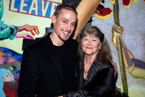 Photo Coverage: Inside Opening Night of GREATER CLEMENTS at LCT Image