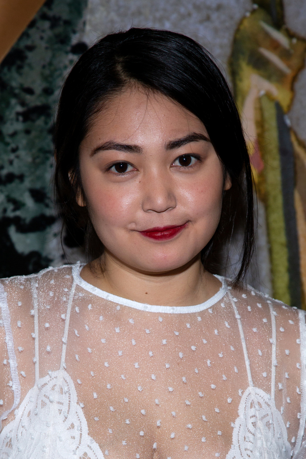 Photo Coverage: Inside Opening Night of GREATER CLEMENTS at LCT Image