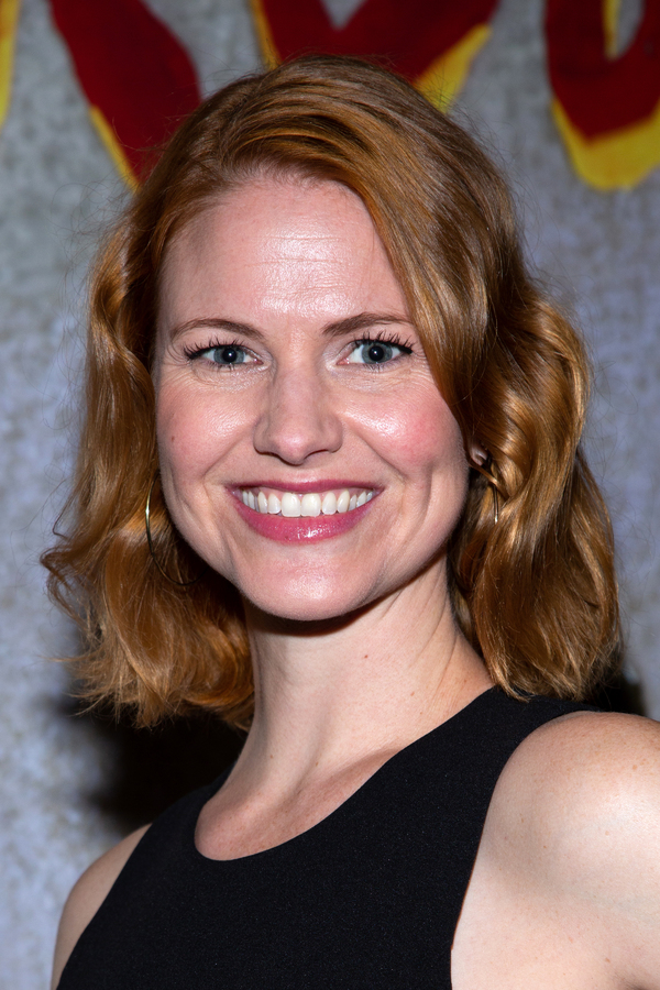 Photo Coverage: Inside Opening Night of GREATER CLEMENTS at LCT Image