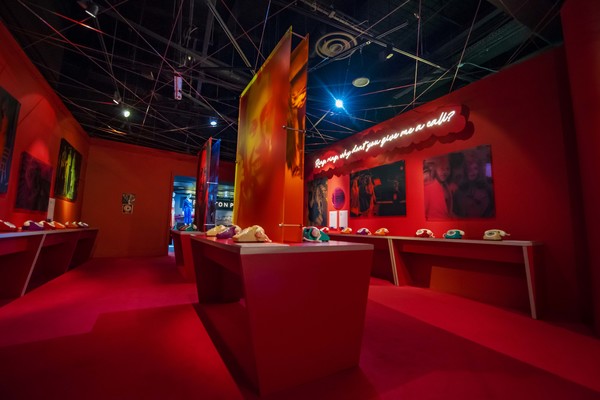 Photo Flash: Inside ABBA: SUPER TROUPERS - THE EXHIBITION in London Image