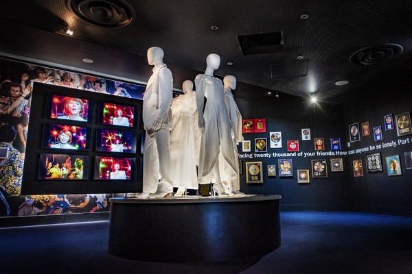 Photo Flash: Inside ABBA: SUPER TROUPERS - THE EXHIBITION in London Image