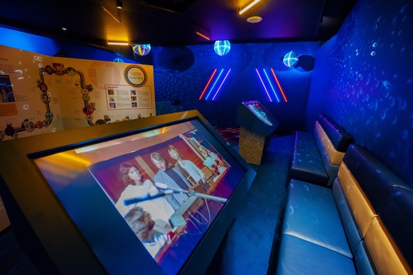Photo Flash: Inside ABBA: SUPER TROUPERS - THE EXHIBITION in London Image