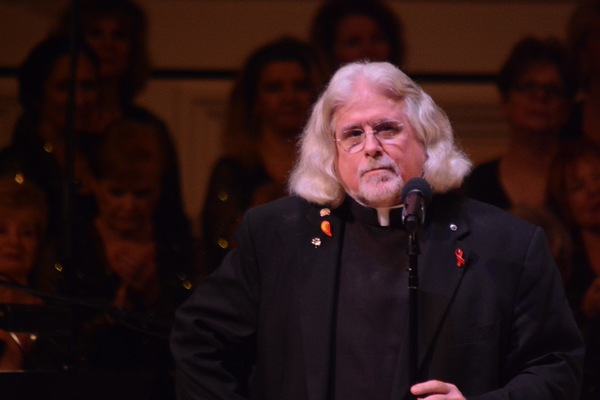 Photo Coverage: Andy Cooney Brings His Christmas Celebration to Carnegie Hall 