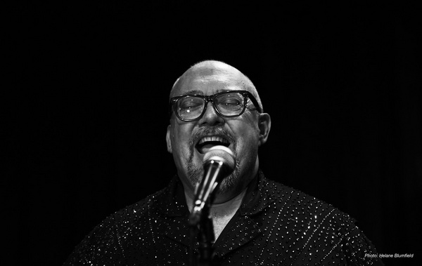 Photo Flash: John Burns Is A Sexy Beast Comes To Don't Tell Mama Image