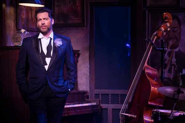 Photo Flash: First Look at Harry Connick Jr. in A CELEBRATION OF COLE PORTER on Broadway! Image