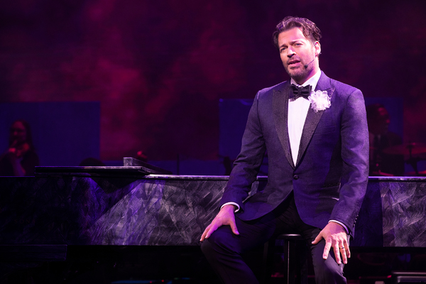 Photo Flash: First Look at Harry Connick Jr. in A CELEBRATION OF COLE PORTER on Broadway! Image