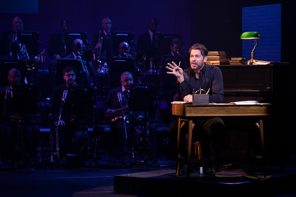 Photo Flash: First Look at Harry Connick Jr. in A CELEBRATION OF COLE PORTER on Broadway! Image