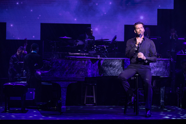 Photo Flash: First Look at Harry Connick Jr. in A CELEBRATION OF COLE PORTER on Broadway! Image