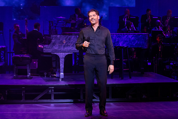 Photo Flash: First Look at Harry Connick Jr. in A CELEBRATION OF COLE PORTER on Broadway! Image