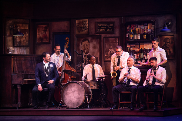 Photo Flash: First Look at Harry Connick Jr. in A CELEBRATION OF COLE PORTER on Broadway! Image