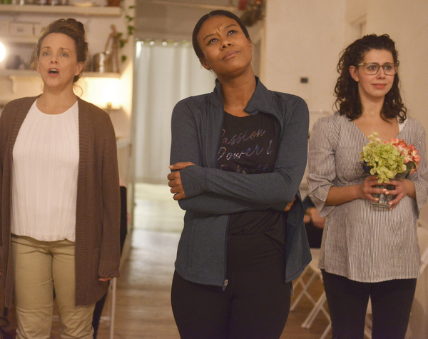 Photo Flash: First Look at Production Photos of BABY Starring Alice Ripley and More Image