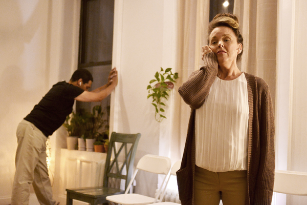 Photo Flash: First Look at Production Photos of BABY Starring Alice Ripley and More Image