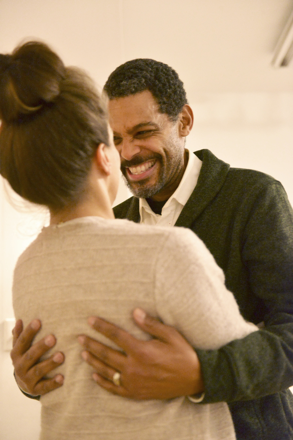 Photo Flash: First Look at Production Photos of BABY Starring Alice Ripley and More Image