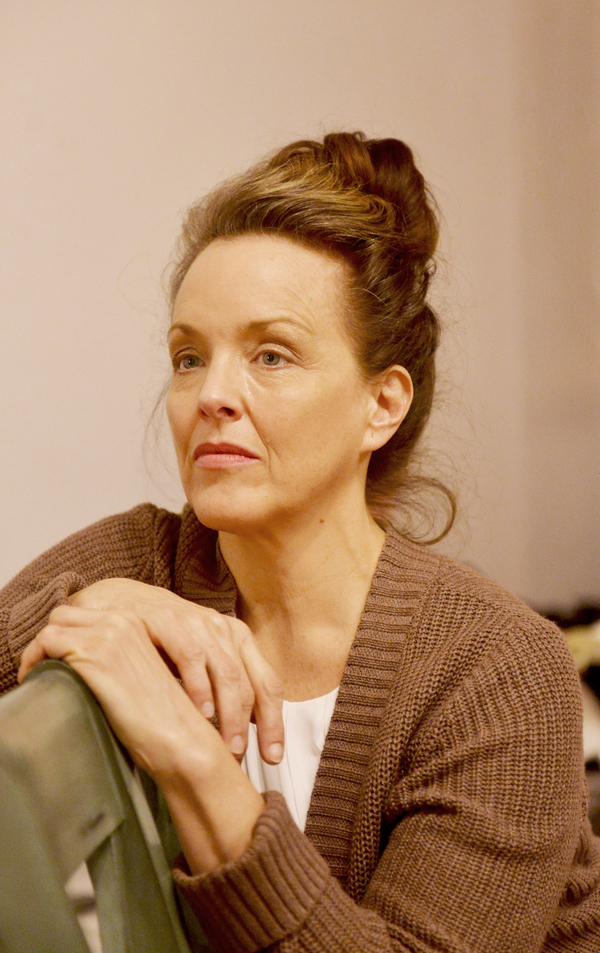 Photo Flash: First Look at Production Photos of BABY Starring Alice Ripley and More Image