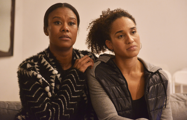 Photo Flash: First Look at Production Photos of BABY Starring Alice Ripley and More Image
