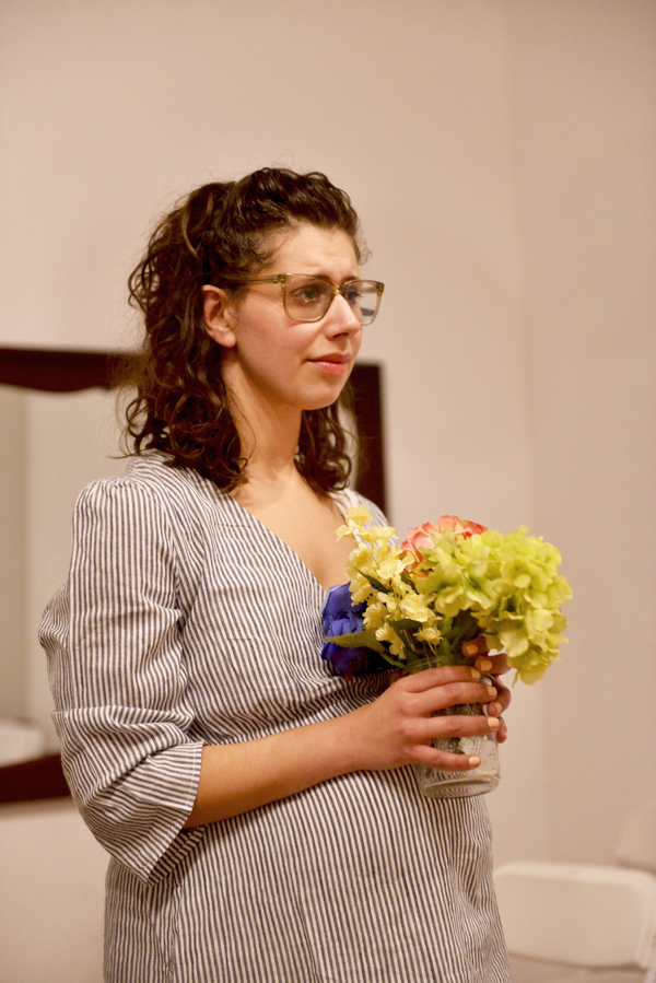 Photo Flash: First Look at Production Photos of BABY Starring Alice Ripley and More Image