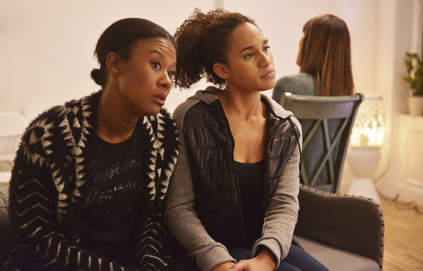 Photo Flash: First Look at Production Photos of BABY Starring Alice Ripley and More Image