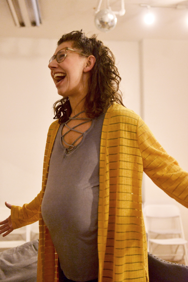 Photo Flash: First Look at Production Photos of BABY Starring Alice Ripley and More Image