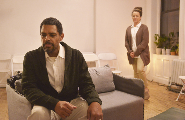 Photo Flash: First Look at Production Photos of BABY Starring Alice Ripley and More Image