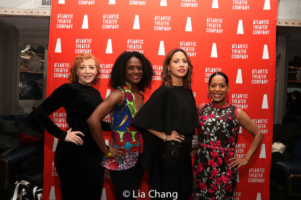 Photo Flash: Check Out Opening Night Photos from HALFWAY BITCHES GO STRAIGHT TO HEAVEN Image