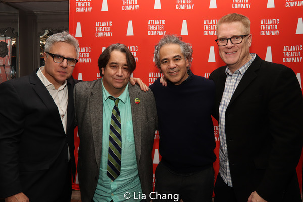 Photo Flash: Check Out Opening Night Photos from HALFWAY BITCHES GO STRAIGHT TO HEAVEN Image