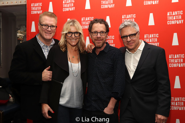 Photo Flash: Check Out Opening Night Photos from HALFWAY BITCHES GO STRAIGHT TO HEAVEN Image