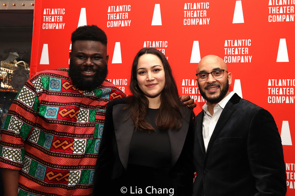 Photo Flash: Check Out Opening Night Photos from HALFWAY BITCHES GO STRAIGHT TO HEAVEN Image