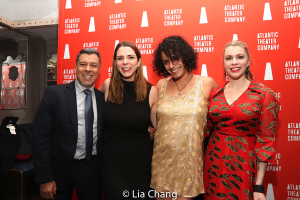 Photo Flash: Check Out Opening Night Photos from HALFWAY BITCHES GO STRAIGHT TO HEAVEN Image