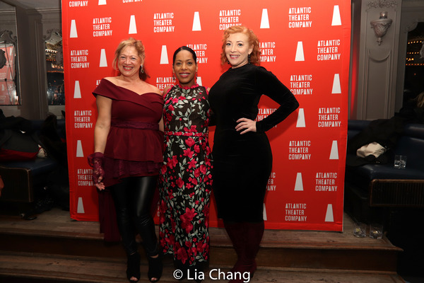 Photo Flash: Check Out Opening Night Photos from HALFWAY BITCHES GO STRAIGHT TO HEAVEN Image