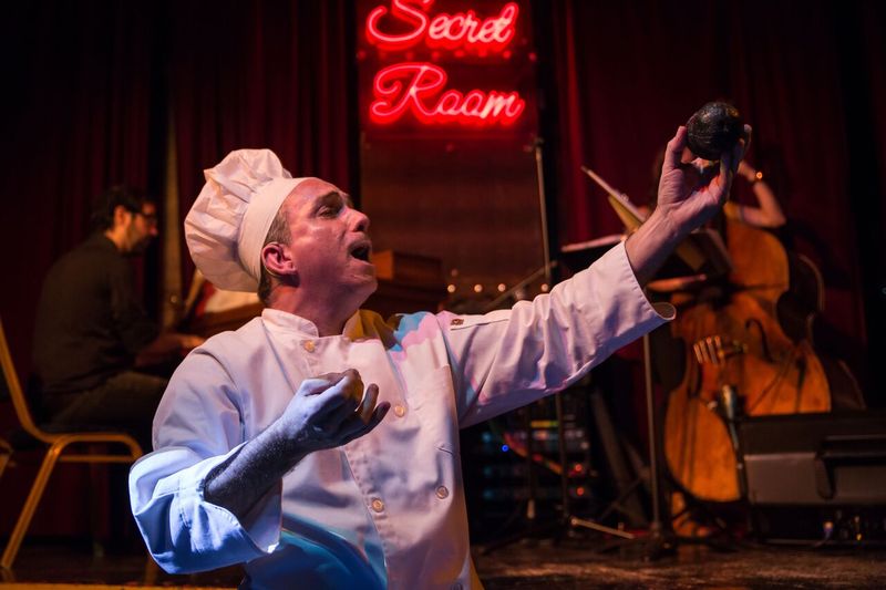 Review: Shuffle Over to the Secret Room for a Night of TRUFFLES 
