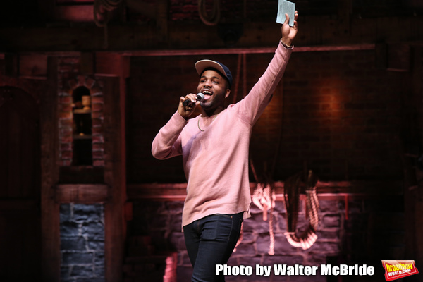 Photo Coverage: Inside the eduHAM Student Matinee Q & A Image