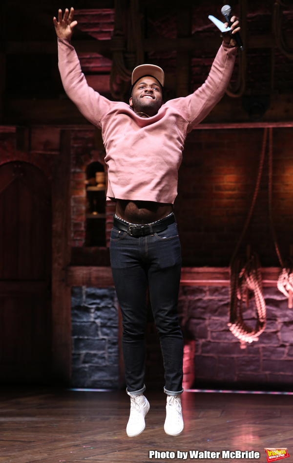 Photo Coverage: Inside the eduHAM Student Matinee Q & A Image