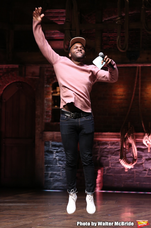 Photo Coverage: Inside the eduHAM Student Matinee Q & A Image