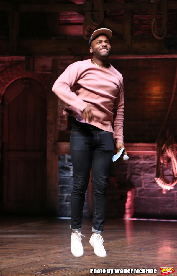 Photo Coverage: Inside the eduHAM Student Matinee Q & A Image