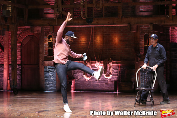 Photo Coverage: Inside the eduHAM Student Matinee Q & A Image