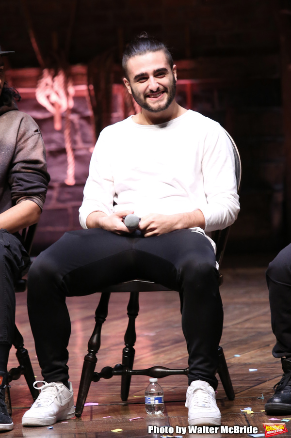 Photo Coverage: Inside the eduHAM Student Matinee Q & A Image