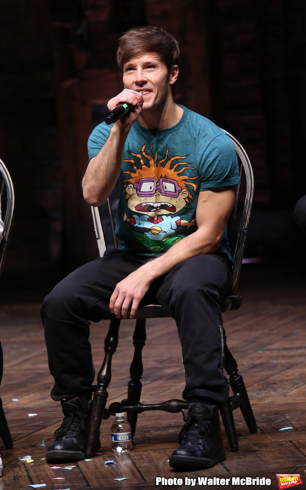 Photo Coverage: Inside the eduHAM Student Matinee Q & A Image