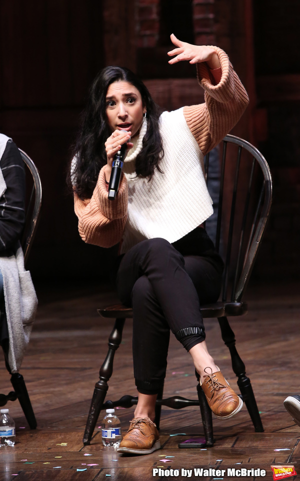 Photo Coverage: Inside the eduHAM Student Matinee Q & A Image
