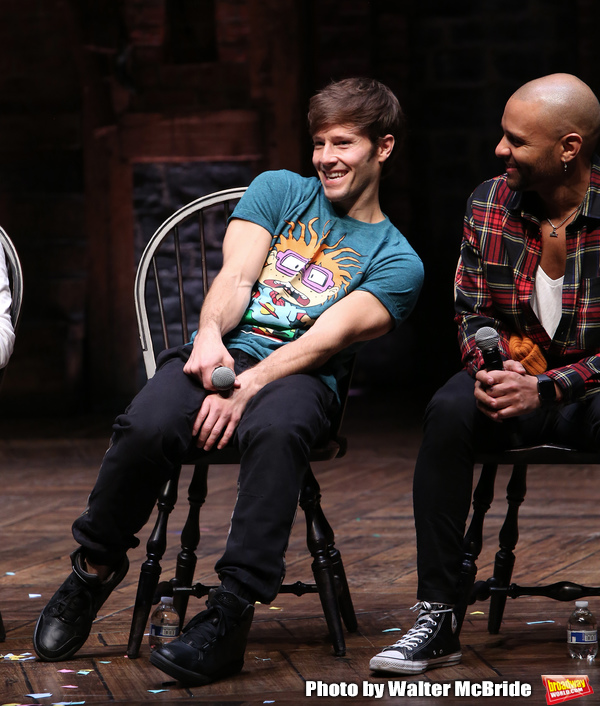 Photo Coverage: Inside the eduHAM Student Matinee Q & A Image