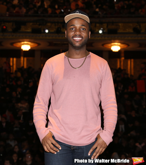 Photo Coverage: Inside the eduHAM Student Matinee Q & A Image