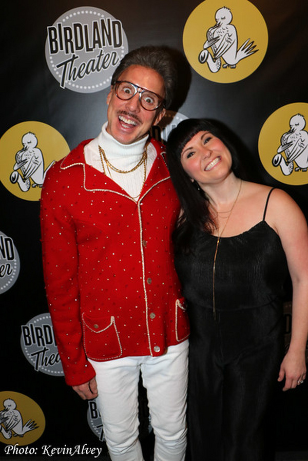 Photo Flash: Kenn Boisinger Was 'The New Voice Of Christmas' At Birdland Theater  Image