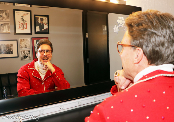 Photo Flash: Kenn Boisinger Was 'The New Voice Of Christmas' At Birdland Theater  Image