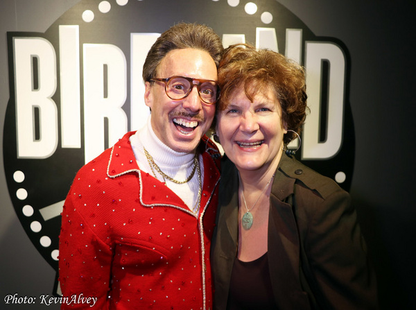 Photo Flash: Kenn Boisinger Was 'The New Voice Of Christmas' At Birdland Theater 