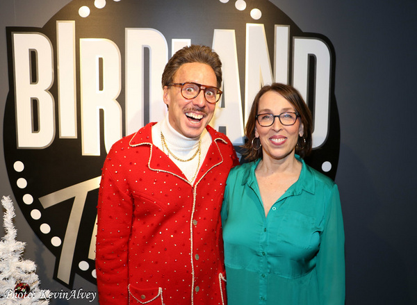 Photo Flash: Kenn Boisinger Was 'The New Voice Of Christmas' At Birdland Theater  Image